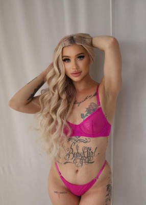 Проститутка Kristina