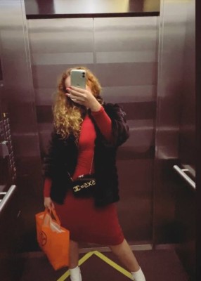 Проститутка Александра