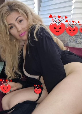 Проститутка Анжелика