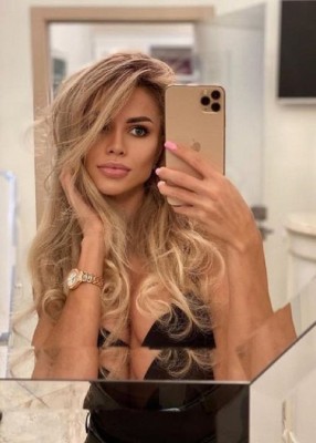 Проститутка Вика