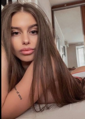 Проститутка Даша