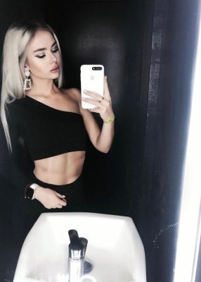 Проститутка Кристина