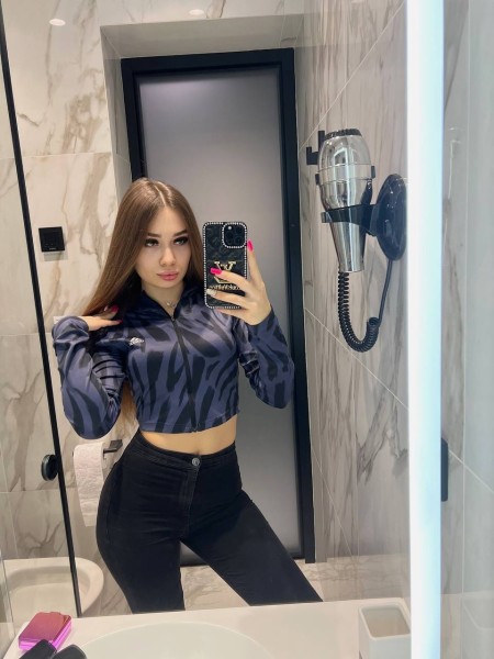 Проститутка Соня