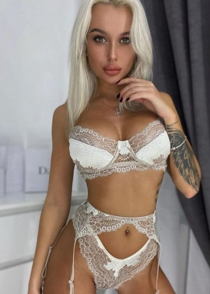 Проститутка Белла