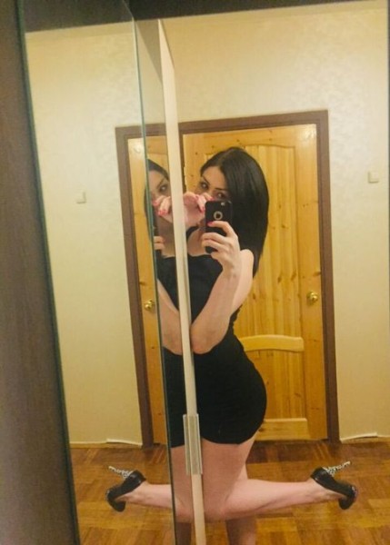 Проститутка Света