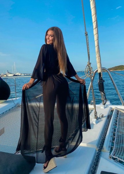 Проститутка Юля